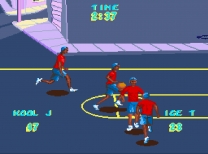 Rap Basketball (USA) (Proto) for snes 