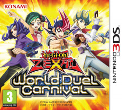 Yu-Gi-Oh! Zexal World Duel Carnival 3ds download