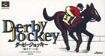 Derby Jockey - Kishu Ou e no Michi (Japan) for snes 