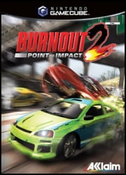 Burnout 2: Point of Impact gamecube download