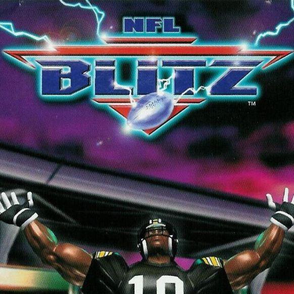 NFL Blitz for n64 