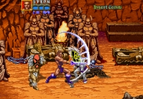 Golden Axe: The Revenge of Death Adder (Japan) mame download