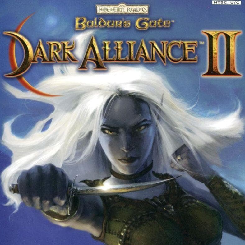 Baldur's Gate: Dark Alliance II for xbox 