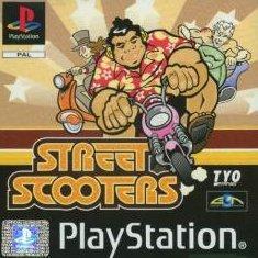 Street Scooters psx download