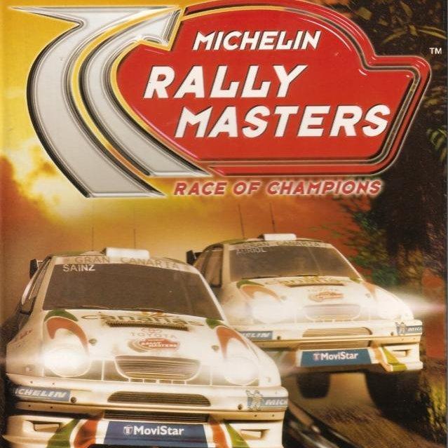 Michelin Rally Masters: Race Of Champions for psx 