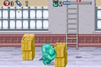 Monsters Inc. (J)(Independent) for gba 