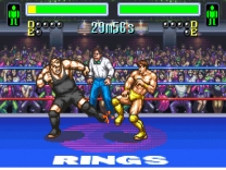 Sougou Kakutougi Rings - Astral Bout 3 (Japan) snes download