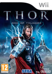 Thor: God of Thunder for wii 