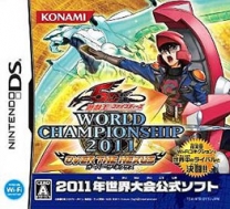 Yu-Gi-Oh! 5D's - World Championship 2011 - Over the Nexus (J) for ds 