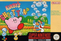 Kirby's Ghost Trap (E) for snes 