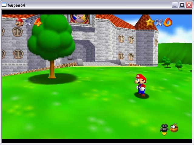 Mupen64 0.5.1 for Nintendo 64 (N64) on Windows
