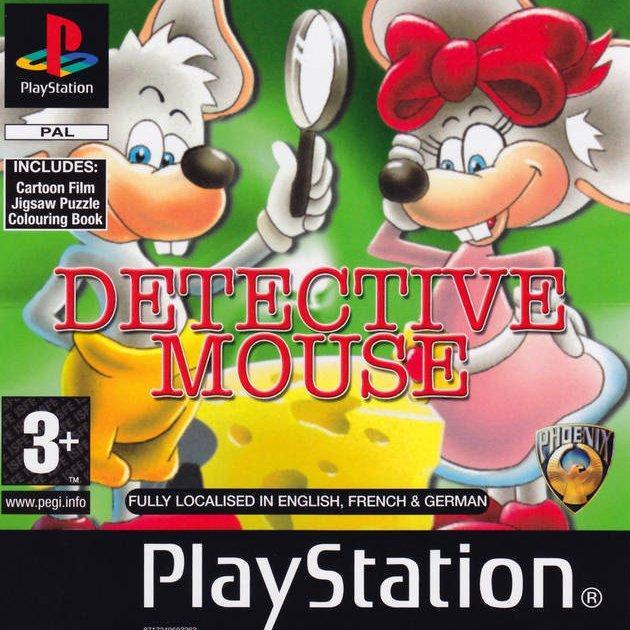 Detective Mouse psx download