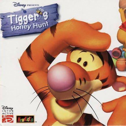 Tigger's Honey Hunt for n64 