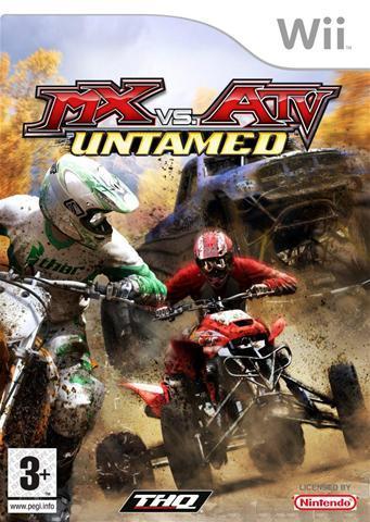 MX vs. ATV: Untamed ps2 download
