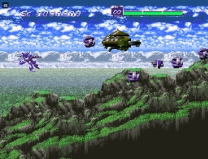 BS Spriggan Powered - BS Version (Japan) snes download