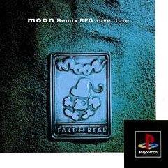 Moon Rpg Remix Adventure for psx 