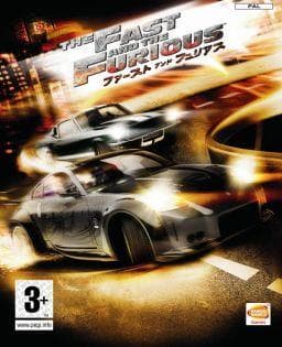 The Fast and the Furious for psp 