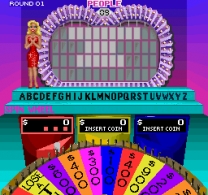 Wheel Of Fortune (set 2) mame download