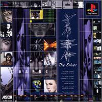 The Silver Case for ds 