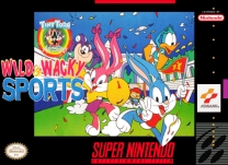 Tiny Toon Adventures - Wacky Sports Challenge (USA) for super-nintendo 