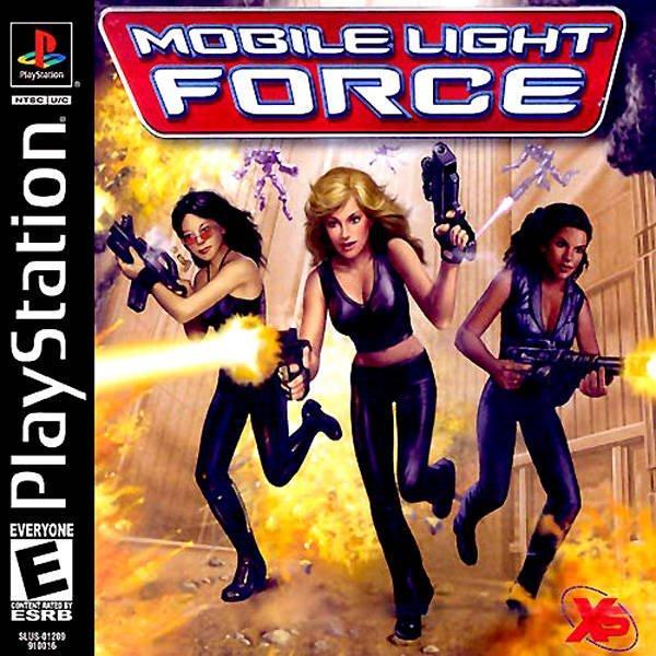 Mobile Light Force for psx 