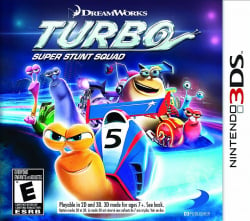 Turbo: Super Stunt Squad for 3ds 