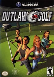 Outlaw Golf for gamecube 