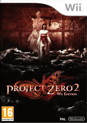 Project Zero 2: Wii Edition for wii 
