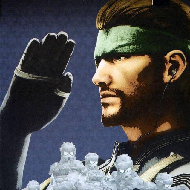 Metal Gear Solid: Portable Ops Plus psp download