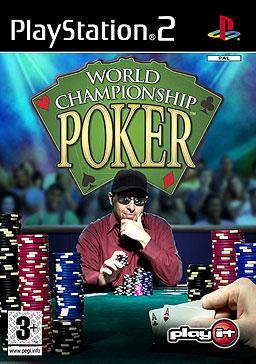 World Championship Poker for ds 
