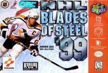 NHL Blades of Steel '99 for n64 