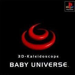 3D-kaleidoscope Baby Universe for psx 