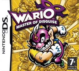 Wario: Master of Disguise ds download