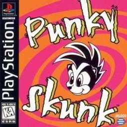 Punky Skunk for psx 