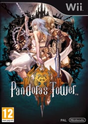 Pandora's Tower for wii 