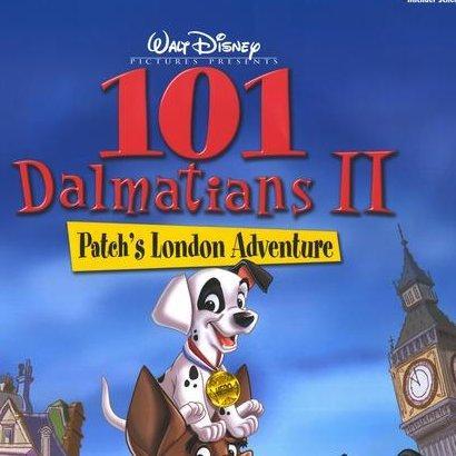 101 Dalmatians II: Patch's London Adventure for psx 