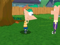 Phineas and Ferb Quest for Cool Stuff (U)(EXiMiUS) for ds 