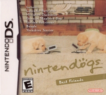 Nintendogs - Best Friends (U)(Trashman) for ds 