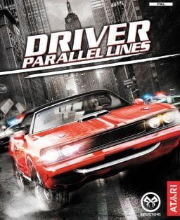 Driver: Parallel Lines for ps2 