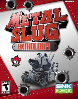 Metal Slug Anthology for ps2 