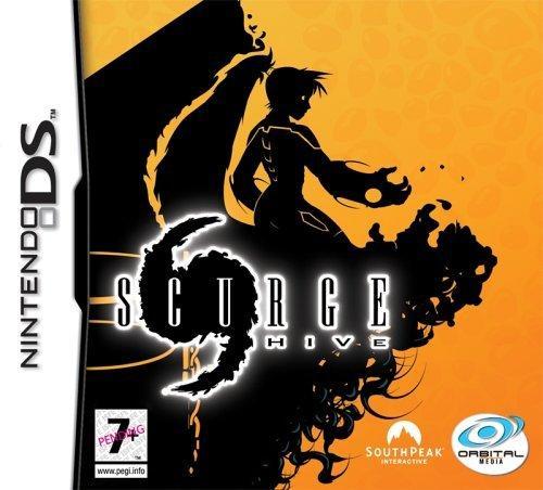 Scurge: Hive gba download