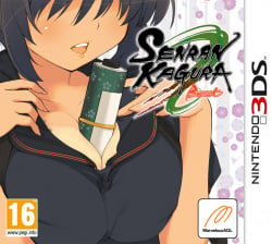 Senran Kagura Burst 3ds download