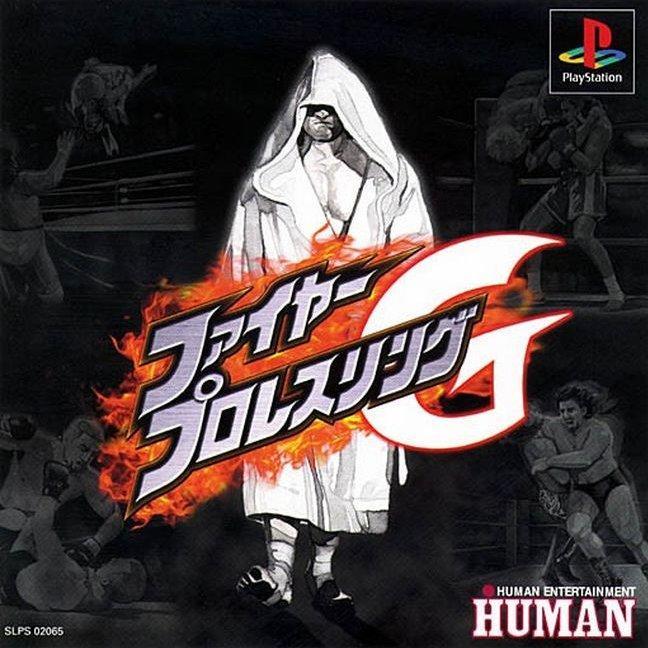 Fire Prowrestling G for psx 