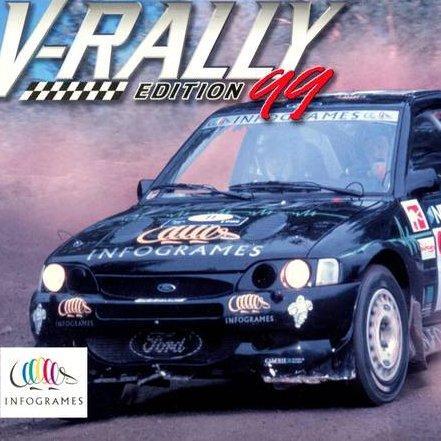 V-rally Edition '99 n64 download