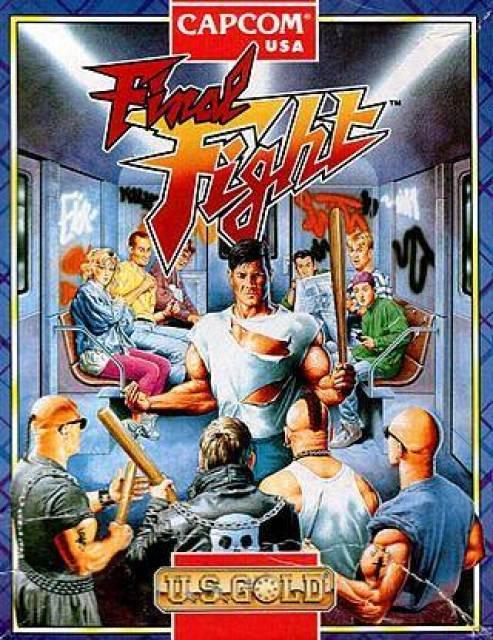 Final Fight snes download