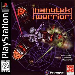 Nanotek Warrior psx download