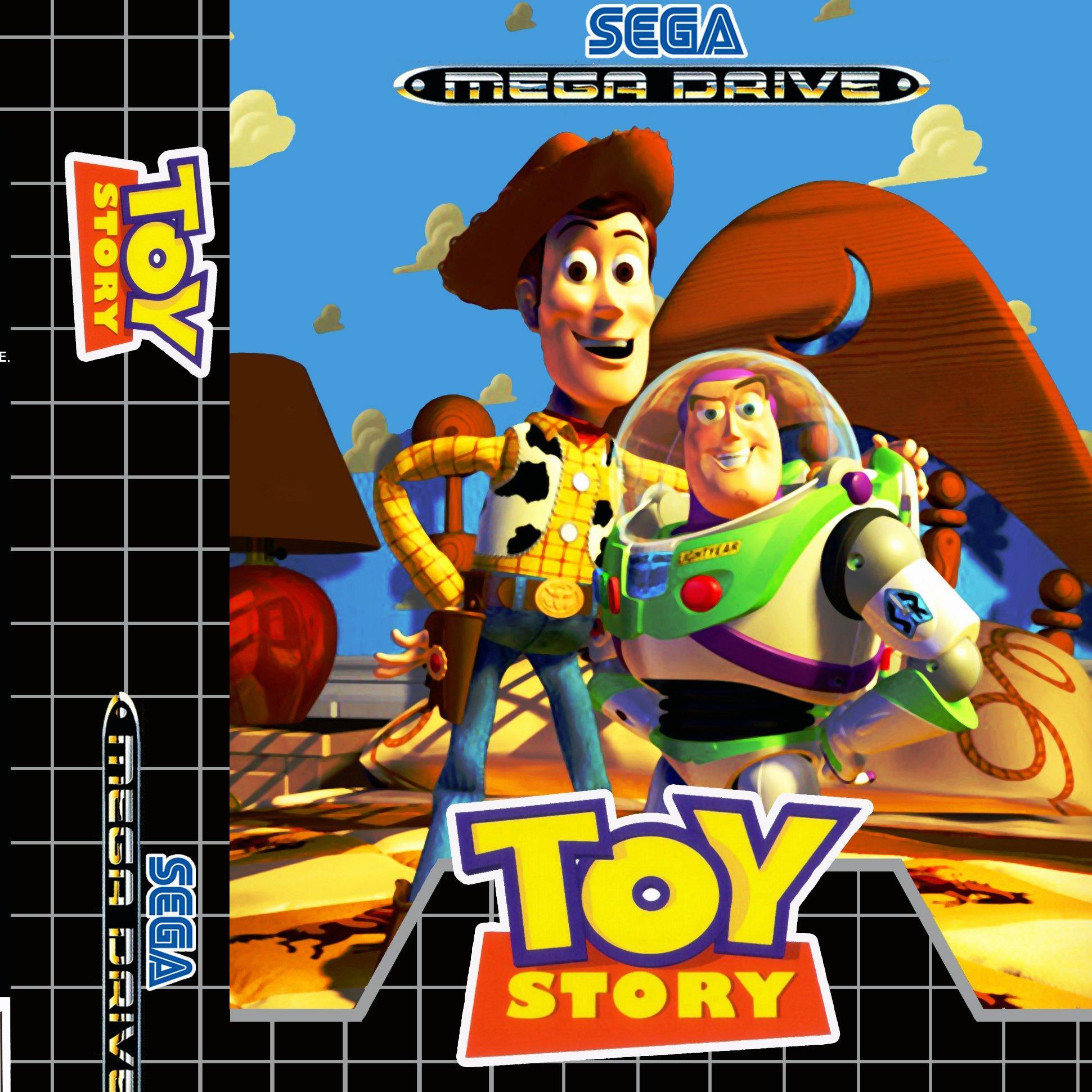 Toy Story for psx 
