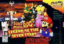 Super Mario RPG (V1.1) (NG-Dump Known) for super-nintendo 