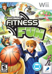 Family Party: Fitness Fun wii download