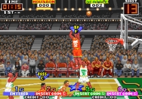 3 On 3 Dunk Madness (US, prototype? 1997/02/04) mame download